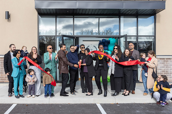AVM Kitchener Grand Opening Ceremony