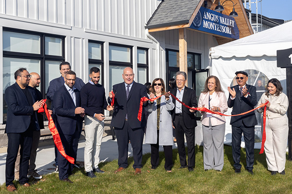 AVM Kleinburg Grand Opening